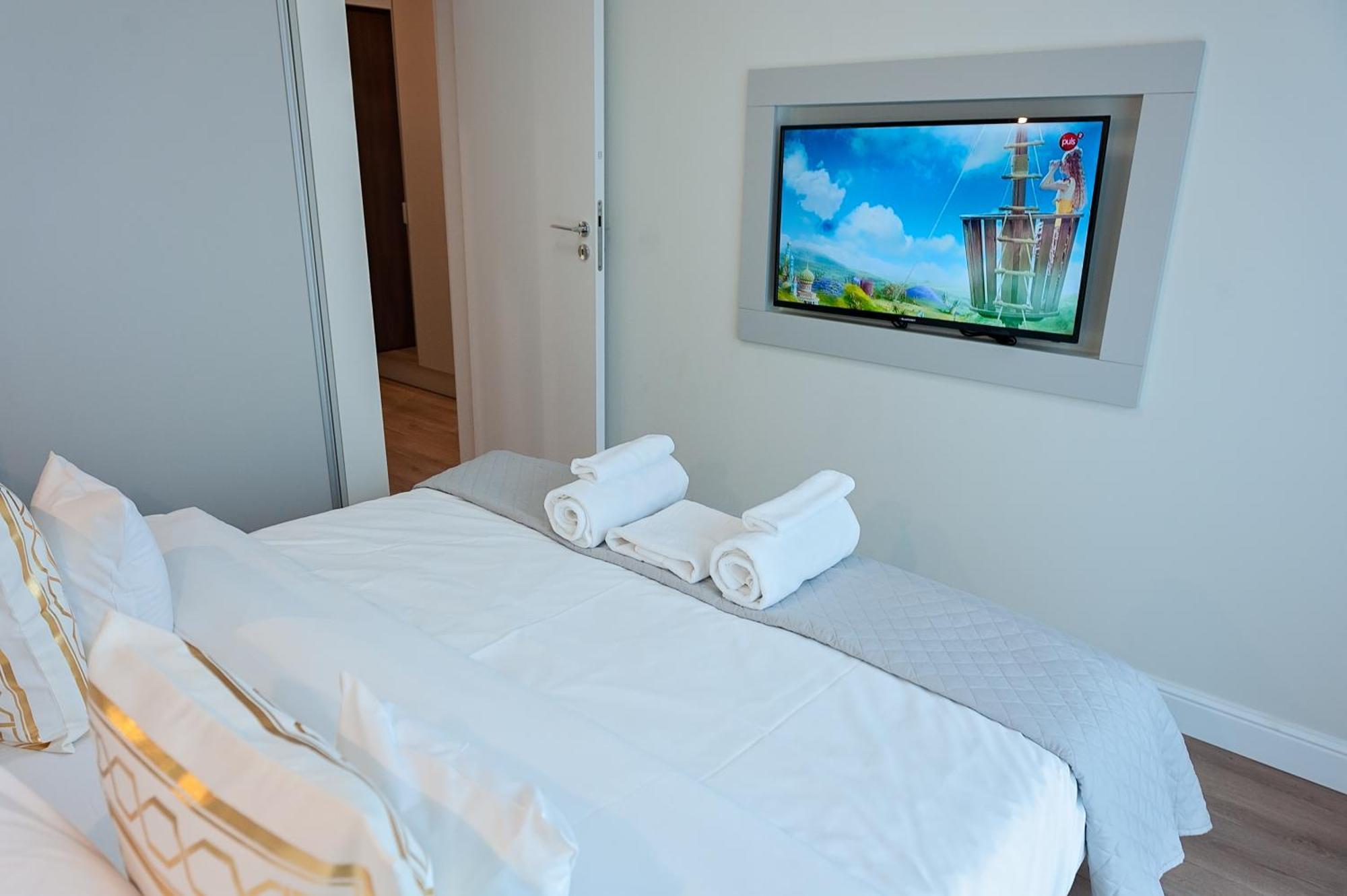 Mennica Residence - Grzybowska 43A Warsaw Luaran gambar