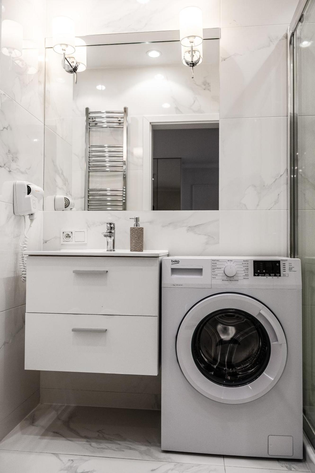 Mennica Residence - Grzybowska 43A Warsaw Luaran gambar