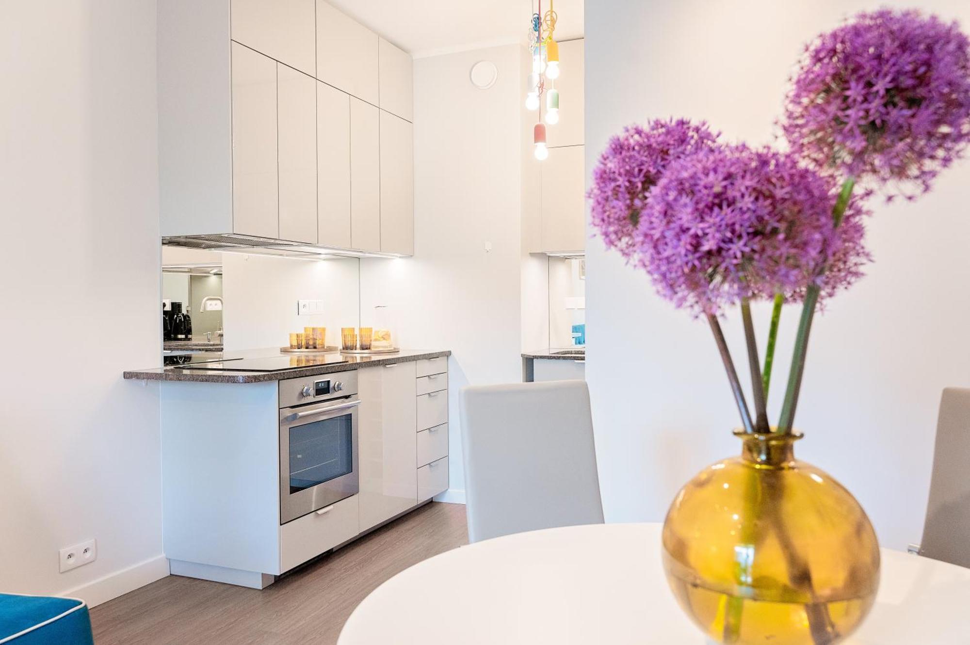 Mennica Residence - Grzybowska 43A Warsaw Luaran gambar